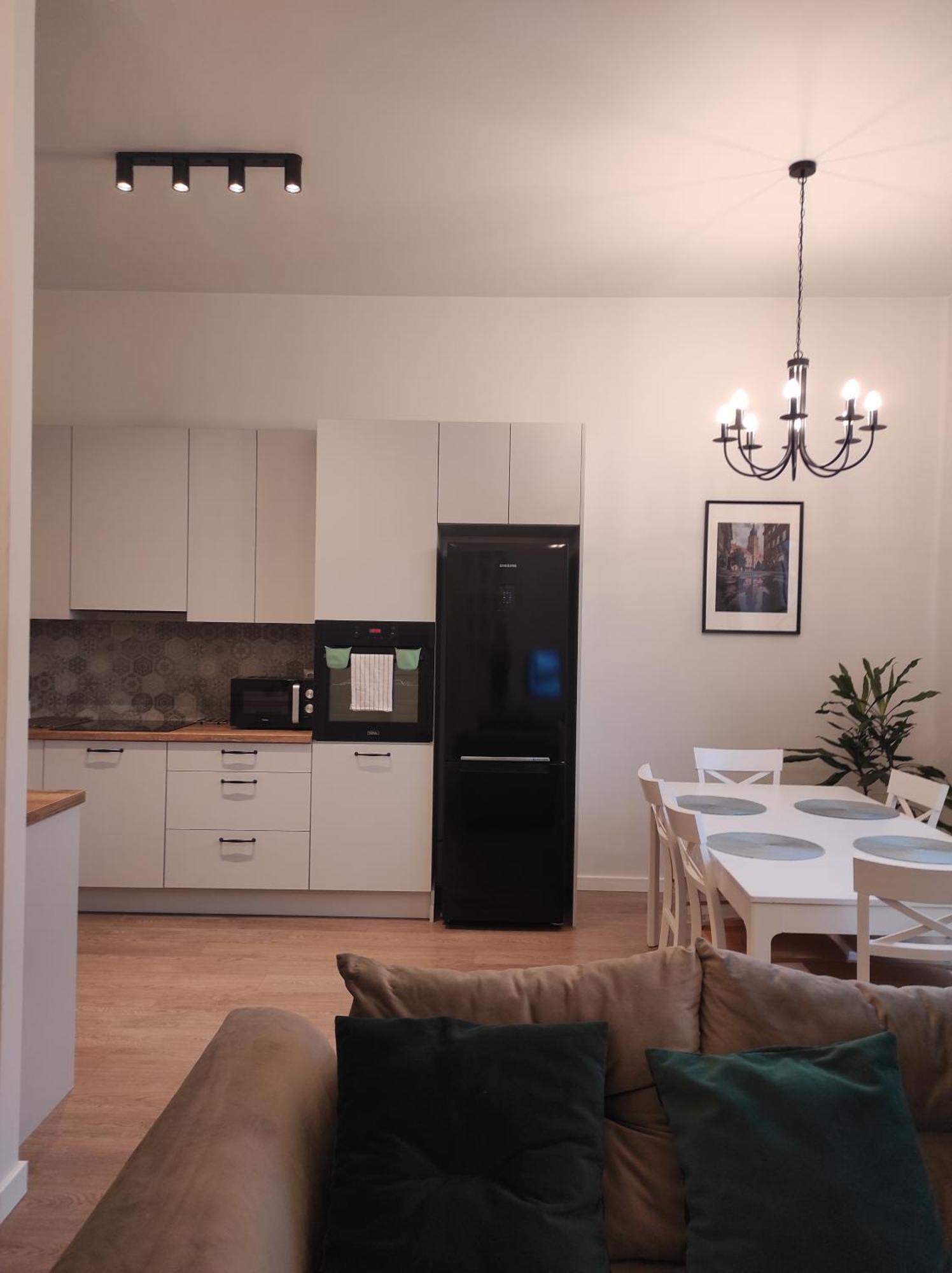 Laurowy - Apartamenty Smart Projekt Tarnów Kültér fotó