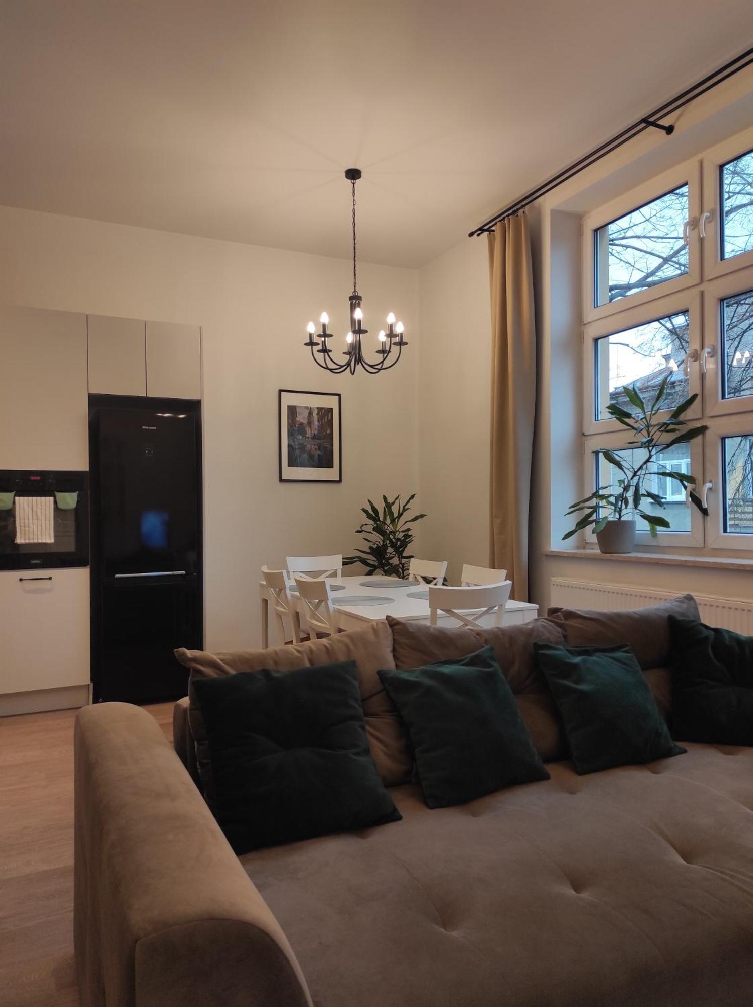 Laurowy - Apartamenty Smart Projekt Tarnów Kültér fotó