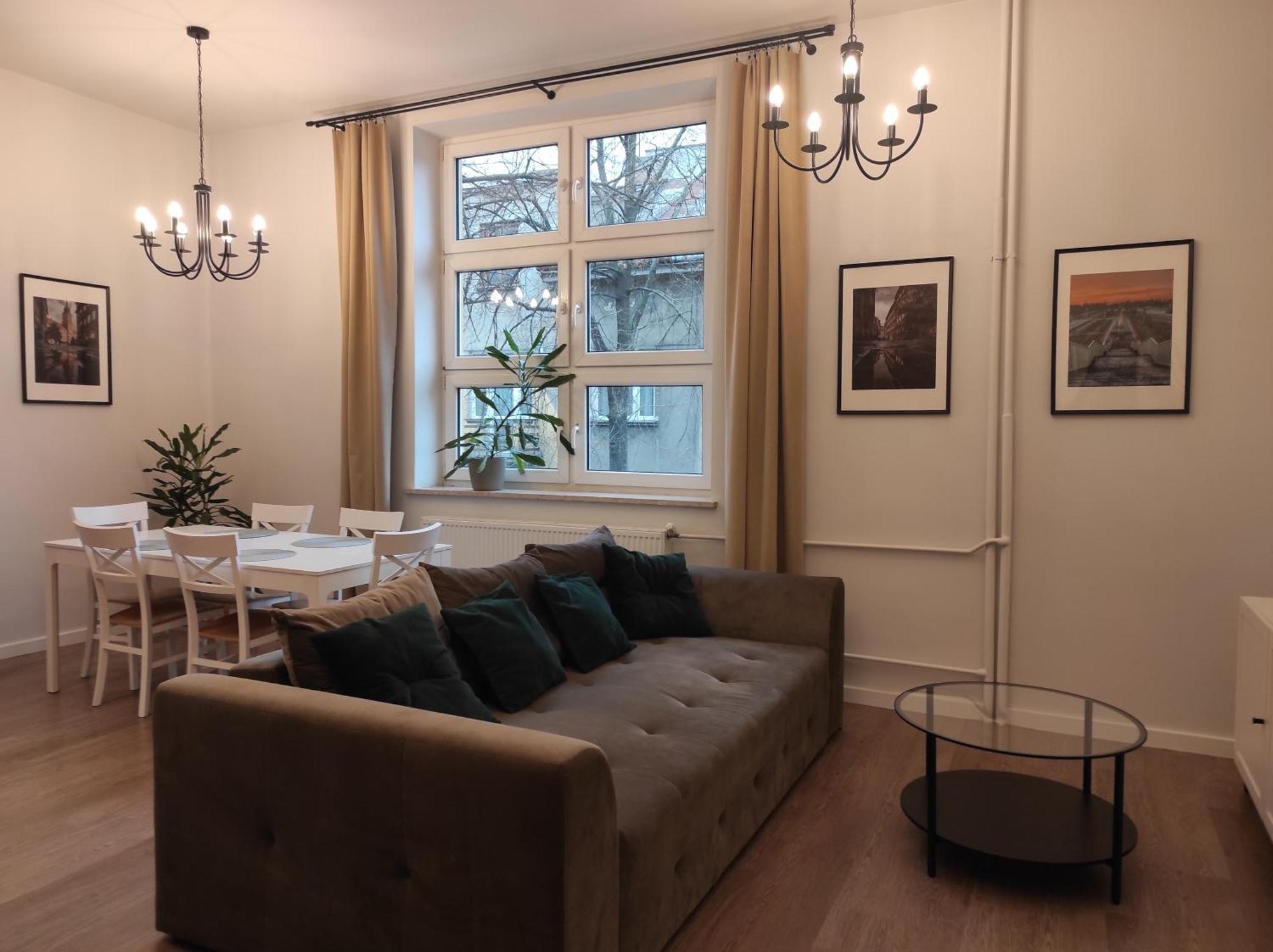 Laurowy - Apartamenty Smart Projekt Tarnów Kültér fotó